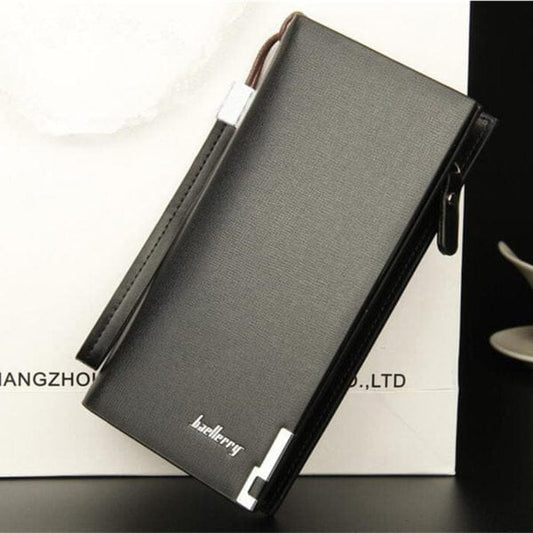Long Fold Wallet – Premium Design
