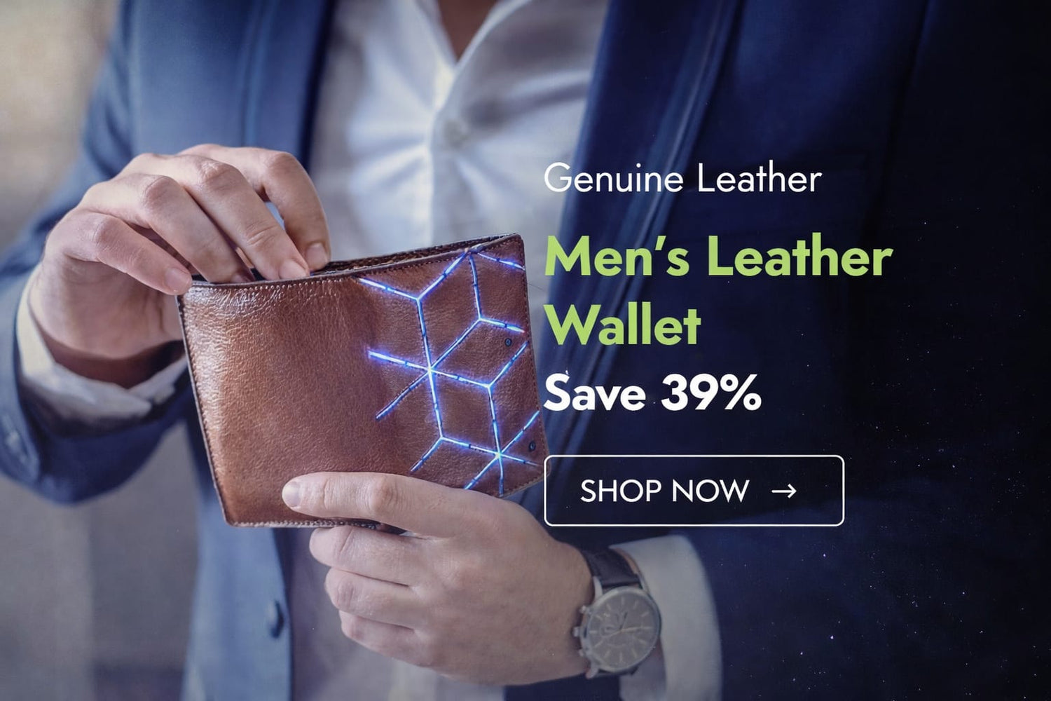 Modern Wallet Collection