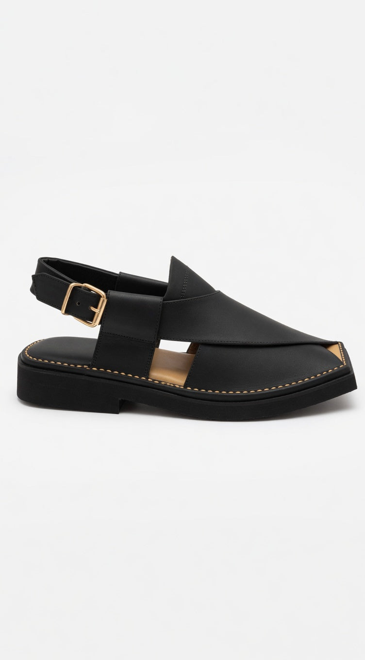 Kaptaan Peshawari Chappal