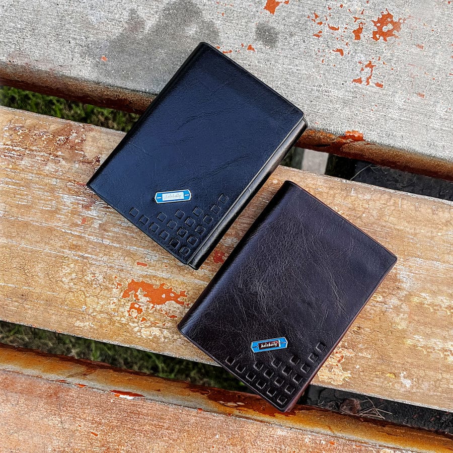 Premium Trifold Wallet