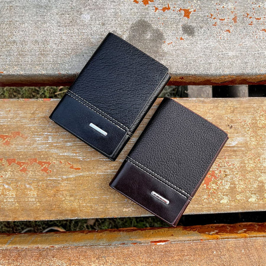 New Trifold Wallet For Men's
