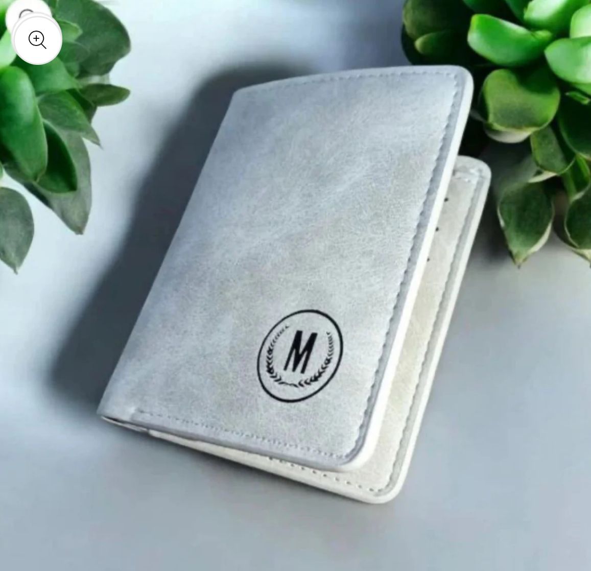 Mini Thin Wallet for Men