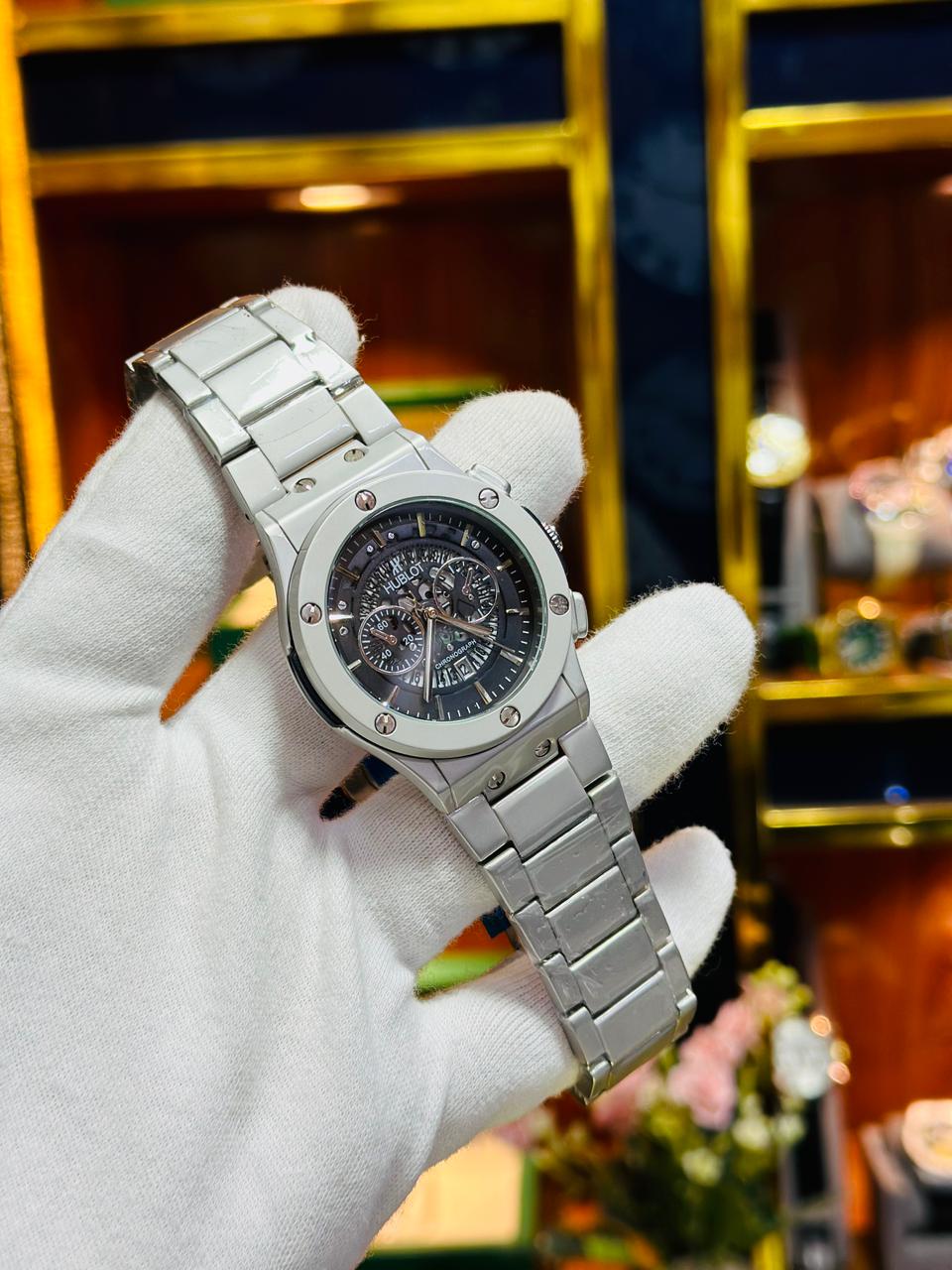 Premium Wrist Watch