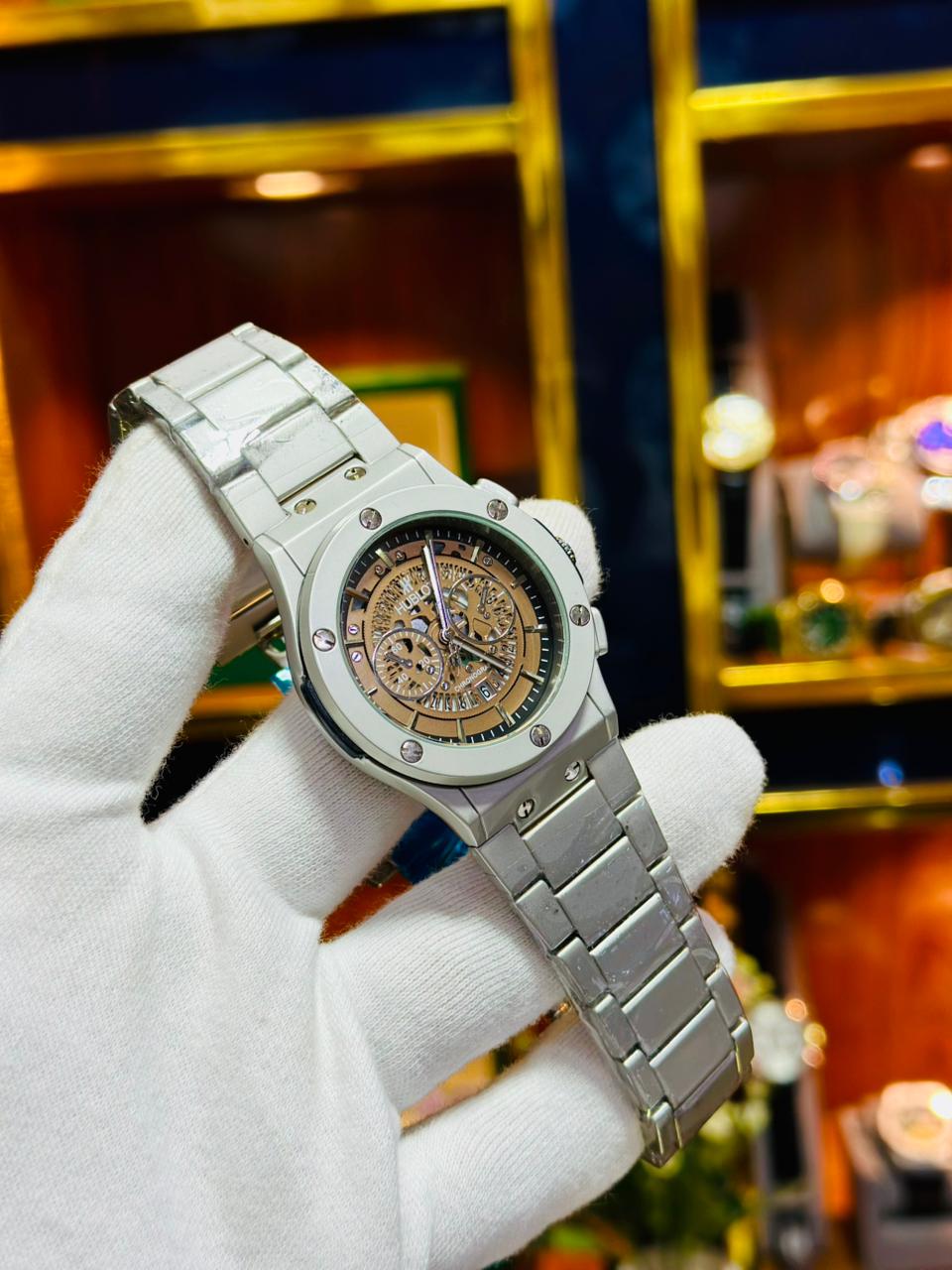 Premium Wrist Watch
