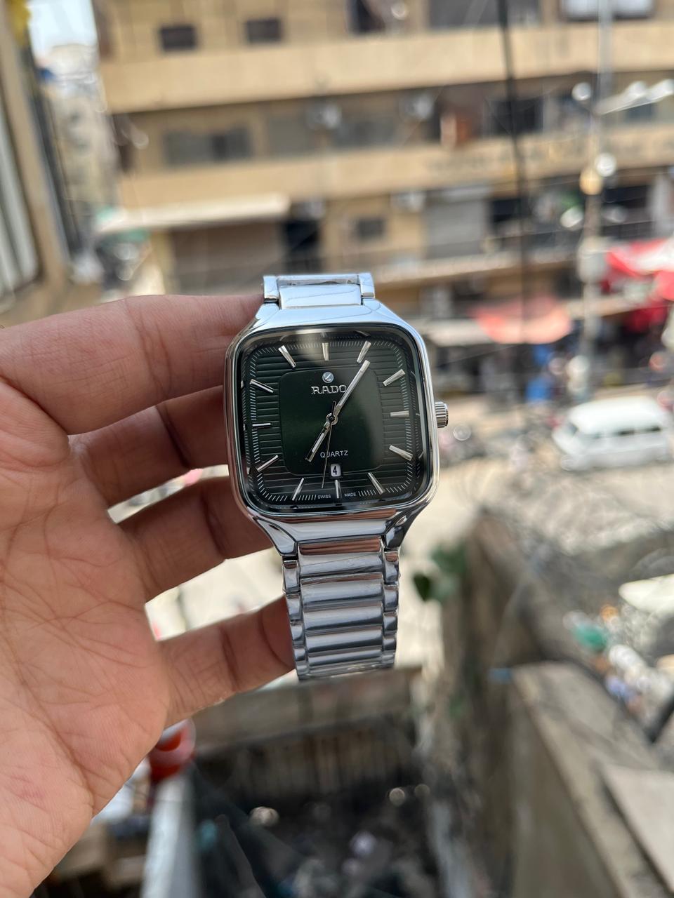 Royal Chain Watch