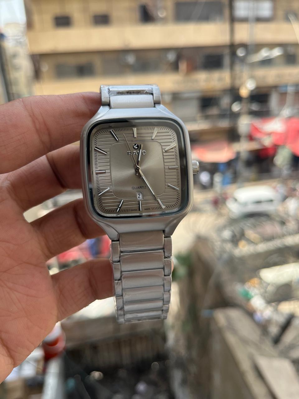 Royal Chain Watch