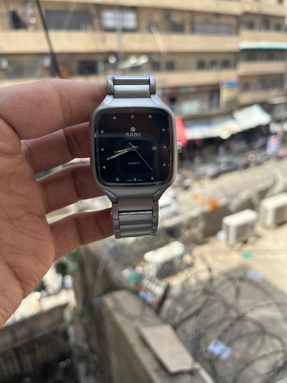 Royal Chain Watch