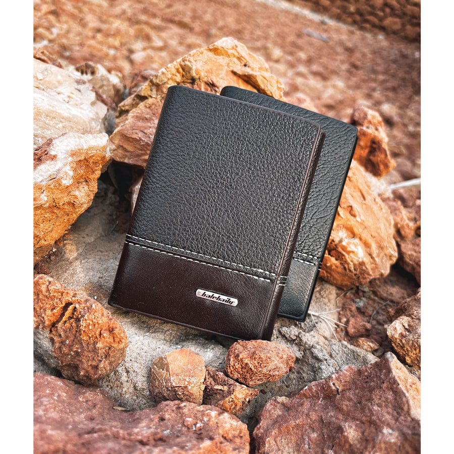 New Trifold Wallet For Men's