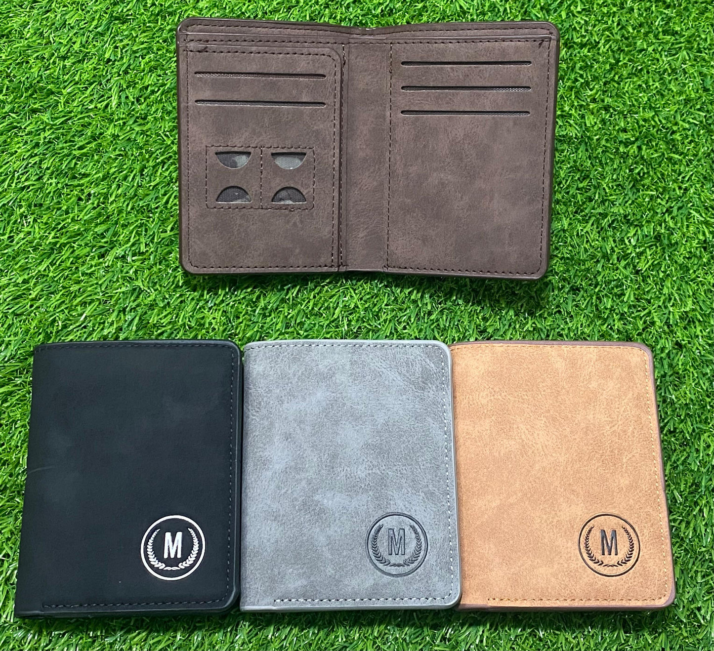 Mini Thin Wallet for Men