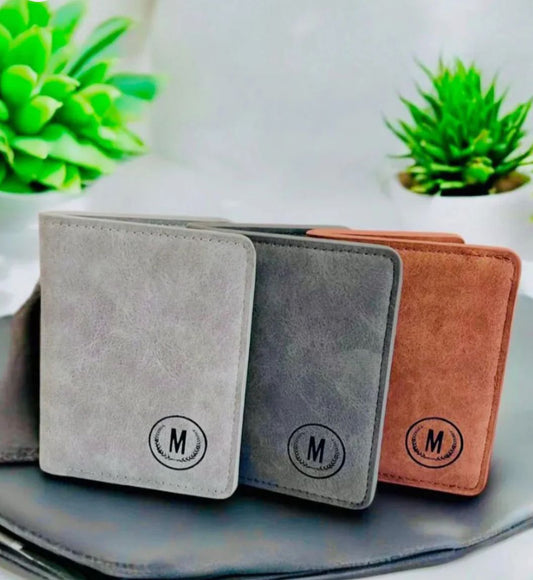 Mini Thin Wallet for Men